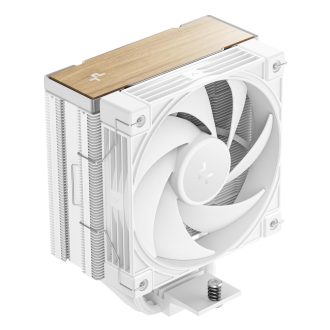 DeepCool AK400 G2 WH Processzor Hűtő 12 cm Fehér 1 db