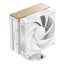 DeepCool AK400 G2 WH Processzor Hűtő 12 cm Fehér 1 db