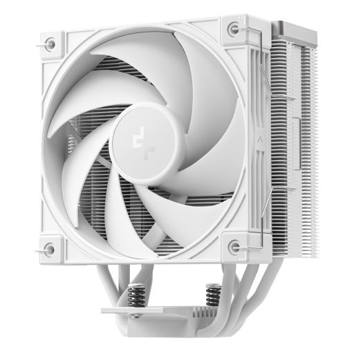DeepCool AK400 G2 WH Processzor Hűtő 12 cm Fehér 1 db