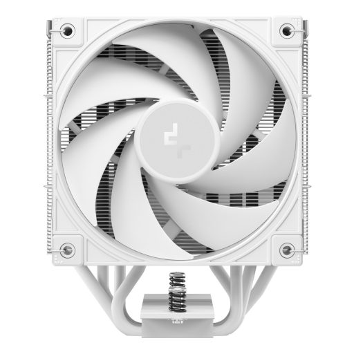 DeepCool AK400 G2 WH Processzor Hűtő 12 cm Fehér 1 db