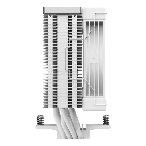 DeepCool AK400 G2 WH Processzor Hűtő 12 cm Fehér 1 db