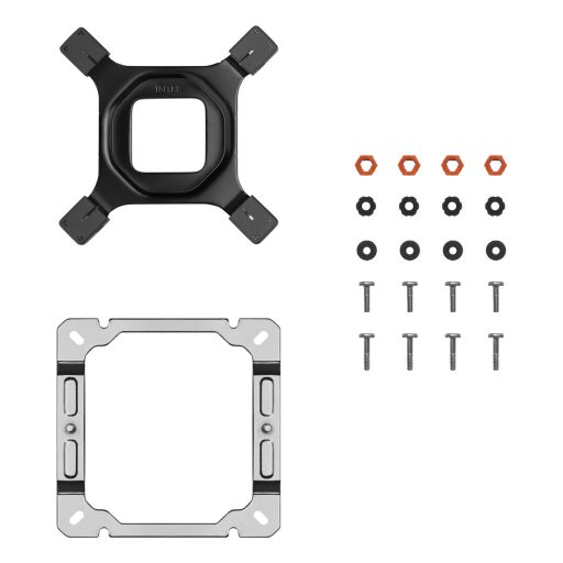 DeepCool AK400 G2 WH Processzor Hűtő 12 cm Fehér 1 db