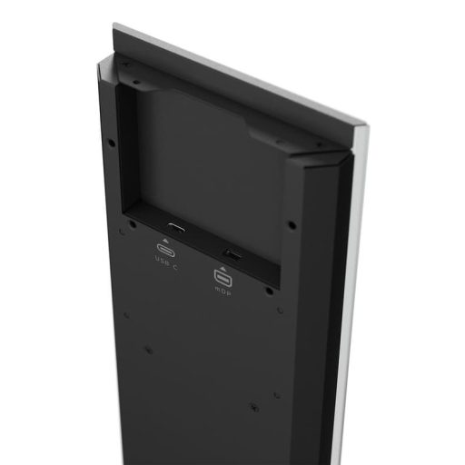 HYTE ACC- -LK-Y7TTI-BB számítógépház alkatrész Midi Tower Kijelző