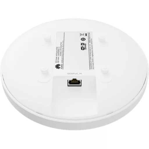 HUAWEI eKit AP361 WLAN csatlakozási pont 100 Mbit/s Titán, Fehér Ethernet-áramellátás (PoE) támogatása
