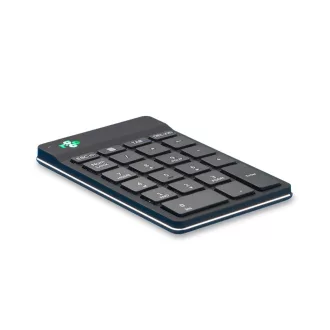   R-Go Tools RGOCONMWLBL numerikus billentyűzet Univerzális Bluetooth Fekete