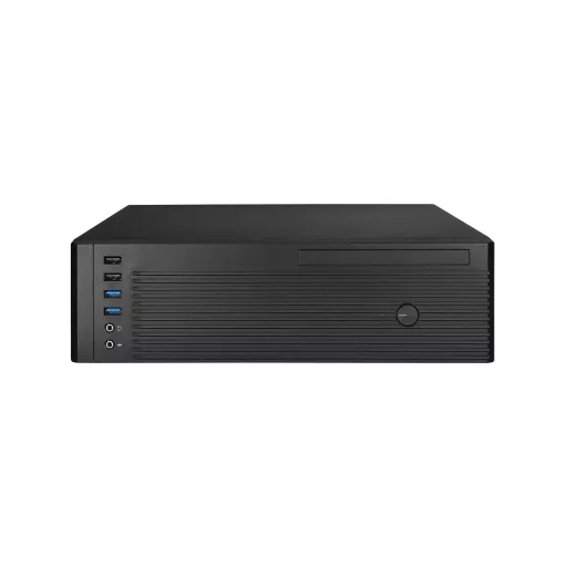 Chieftec BE-10B-300 Small Form Factor (SFF) Fekete 300 W