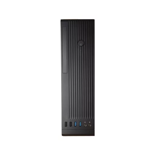 Chieftec BE-10B-300 Small Form Factor (SFF) Fekete 300 W