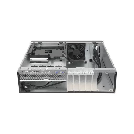 Chieftec BE-10B-300 Small Form Factor (SFF) Fekete 300 W