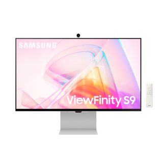   Samsung S90PC 68,6 cm (27") 5120 x 2880 pixelek 5K Ultra HD LCD Ezüst