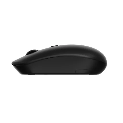 Rapoo 1530 Silent egér Irodai Kétkezes RF Wireless + USB Type-A Optikai 1600 DPI