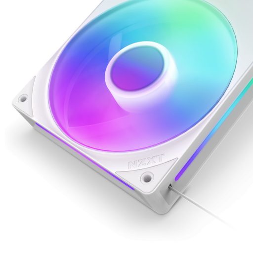 NZXT RF-U28HF-W1 Fehér 1 db