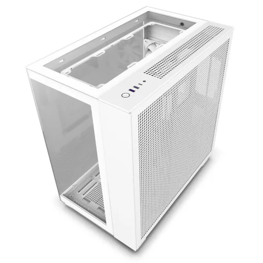 NZXT H9 Elite Midi Tower Fehér