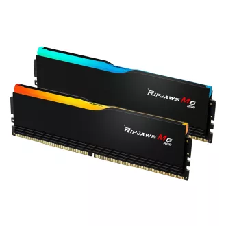   G.Skill Ripjaws M5 RGB F5-6000J3636F16GX2-RM5RK 32 GB 2 x 16 GB DDR5 288-pin DIMM