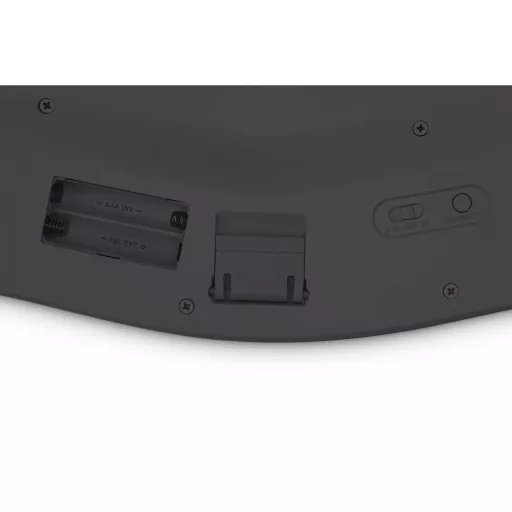 Kensington Pro Fit Ergo billentyűzet Univerzális Bluetooth QWERTY Amerikai angol Fekete