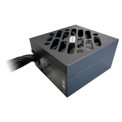 LC-Power LC600SI V2.31 600 W 20+4 pin ATX ATX Fekete