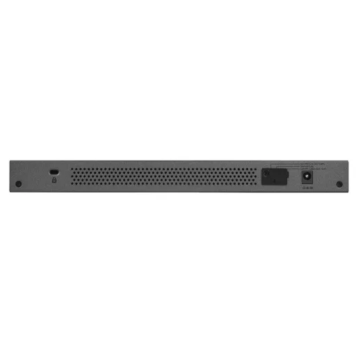 NETGEAR GS116PP Beállítást nem igénylő (unmanaged) Gigabit Ethernet (10/100/1000) Ethernet-áramellátás (PoE) támogatása Fekete