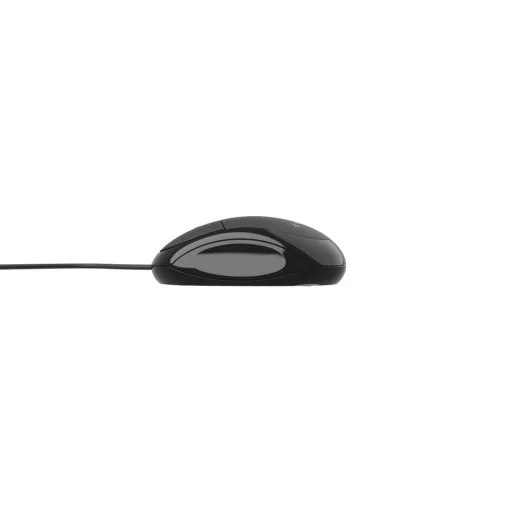 Gembird MUS-U-01 egér Kétkezes USB A típus Optikai 1000 DPI
