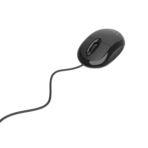 Gembird MUS-U-01 egér Kétkezes USB A típus Optikai 1000 DPI