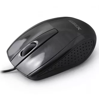   Esperanza XM110K egér Irodai Jobbkezes USB A típus Optikai 1000 DPI