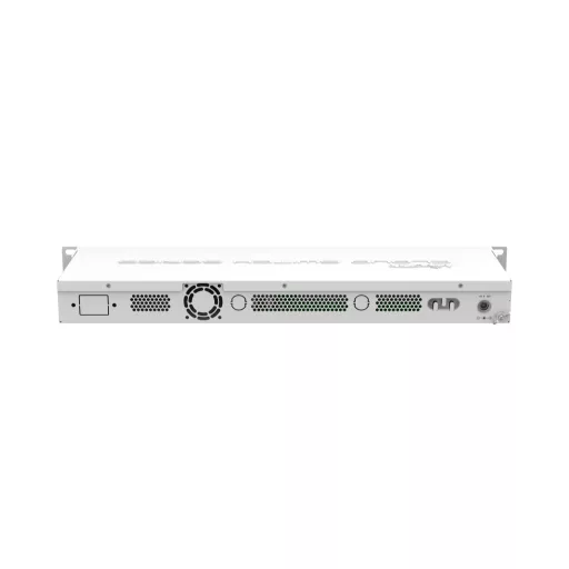 Mikrotik CSS326-24G-2S+RM hálózati kapcsoló Vezérelt Gigabit Ethernet (10/100/1000) Ethernet-áramellátás (PoE) támogatása 1U Fehér