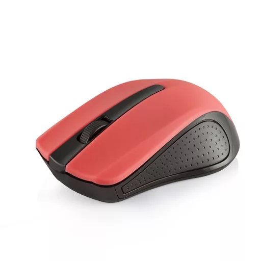 Modecom MC-WM9 egér Kétkezes Vezeték nélküli RF Optikai 1200 DPI