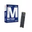 Biostar M760 256 GB M.2 PCI Express 4.0 NVMe