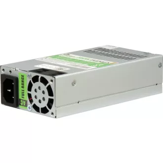 Inter-Tech GF-350 BULK 350 W 20+4 pin ATX Flex ATX Ezüst