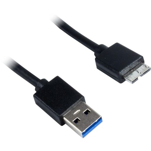 Inter-Tech HD-25620 HDD ház Fekete, Fehér 2.5"