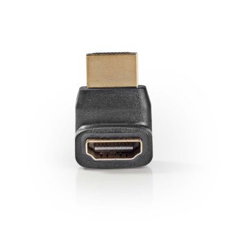 Nedis CVGB34902BK csatlakozó átlakító HDMI Fekete