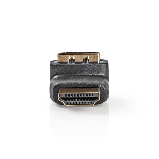 Nedis CVGB34902BK csatlakozó átlakító HDMI Fekete