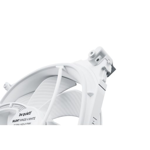 be quiet! SILENT WINGS 4 | 140mm PWM high-speed White 14 cm Fehér 1 db