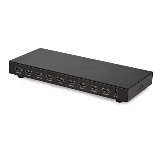 StarTech.com ST128HD20 videó elosztó HDMI 8x HDMI