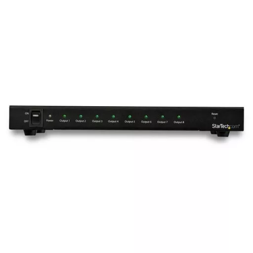 StarTech.com ST128HD20 videó elosztó HDMI 8x HDMI