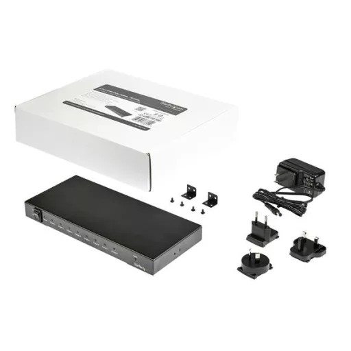 StarTech.com ST128HD20 videó elosztó HDMI 8x HDMI