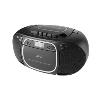JVC RC-E451B CD lejátszó Hordozható CD lejátszó Fekete