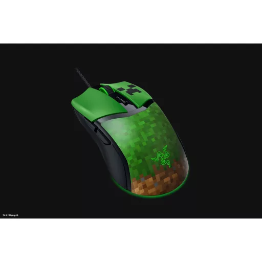 Razer Cobra egér Játék Jobbkezes Optikai 8500 DPI