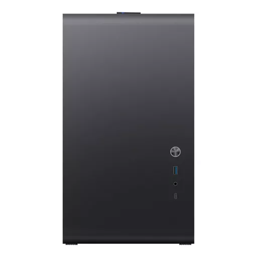 Jonsbo U4 Mini Mini Tower Fekete