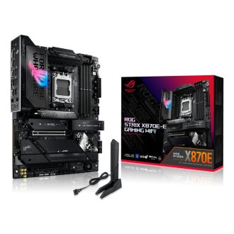 ASUS ROG STRIX X870E-E GAMING WIFI AMD X870E Socket AM5 ATX