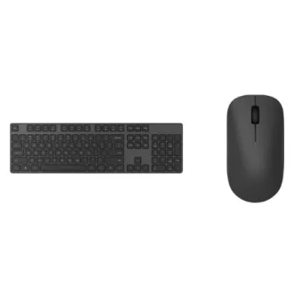   Xiaomi BHR6100GL billentyűzet Egér mellékelve Univerzális Vezeték nélküli RF Fekete