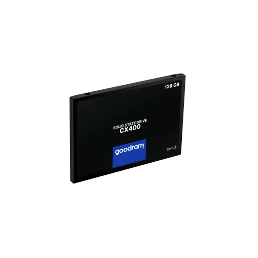Goodram CX400 gen.2 128 GB 2.5" Serial ATA III 3D TLC NAND