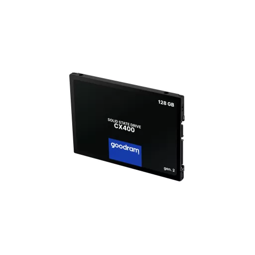 Goodram CX400 gen.2 128 GB 2.5" Serial ATA III 3D TLC NAND