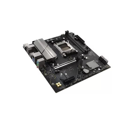 Sapphire B650M-E AMD B650 Socket AM5 Micro ATX