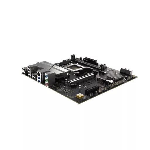 Sapphire B650M-E AMD B650 Socket AM5 Micro ATX