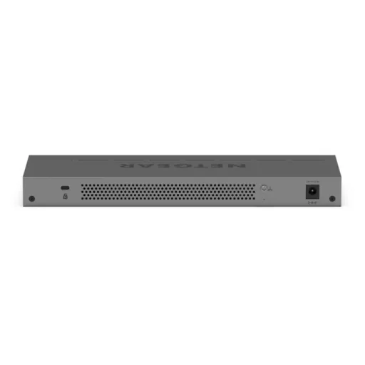 NETGEAR GS116EPP Vezérelt L2/L3 Gigabit Ethernet (10/100/1000) Ethernet-áramellátás (PoE) támogatása Szürke