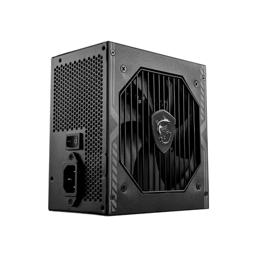 MSI MAG A750BN PCIE5 750 W 24-pin ATX ATX Fekete
