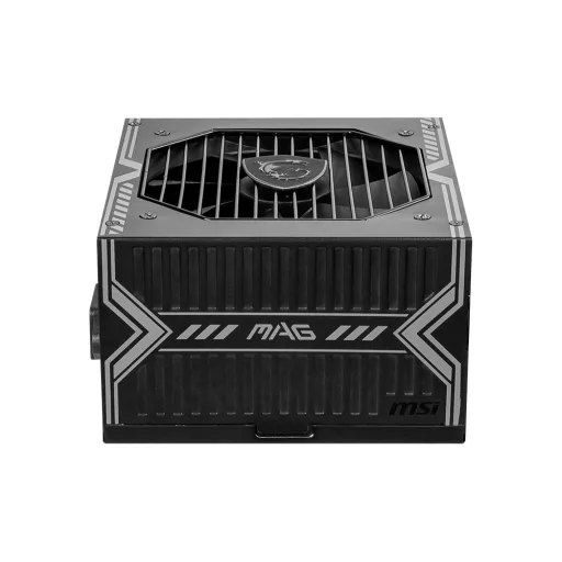 MSI MAG A750BN PCIE5 750 W 24-pin ATX ATX Fekete