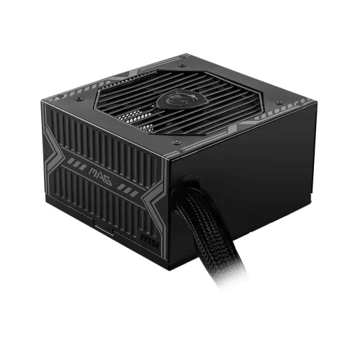 MSI MAG A750BN PCIE5 750 W 24-pin ATX ATX Fekete