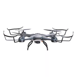   Denver DCW-362 kamerás drón 4 rotorok Quadcopter 640 x 480 pixelek 380 mAh Felhőkék