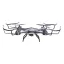 Denver DCW-362 kamerás drón 4 rotorok Quadcopter 640 x 480 pixelek 380 mAh Felhőkék
