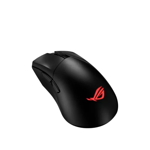 ASUS ROG Gladius III Wireless AimPoint egér Játék Jobbkezes RF Wireless + Bluetooth + USB Type-A Optikai 36000 DPI